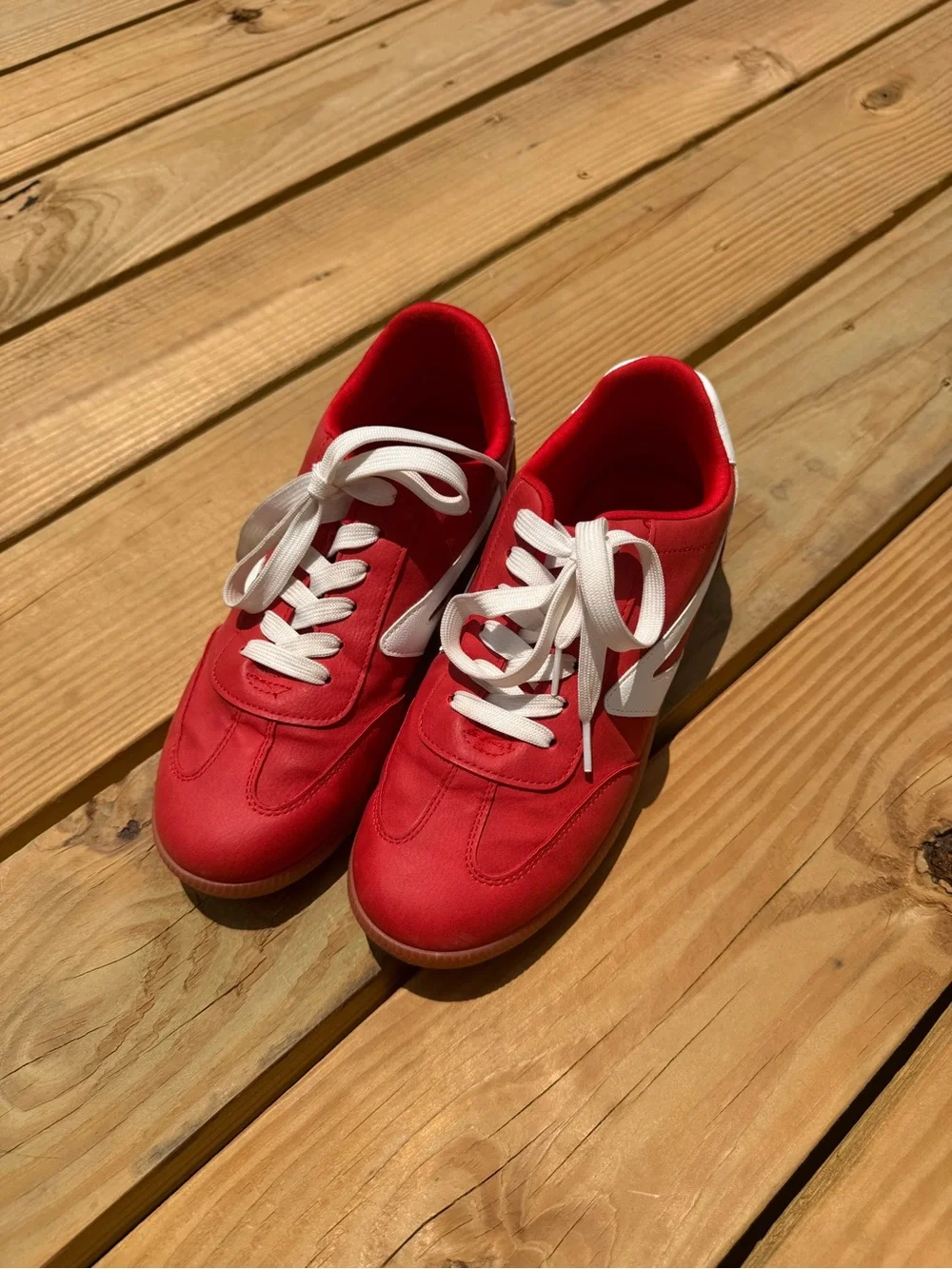 Dolce Vita Sneakers Red